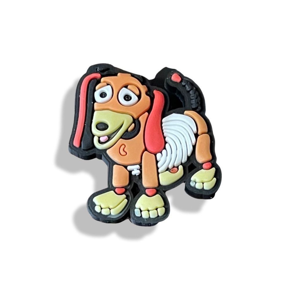 💥Toy story croc charm​
